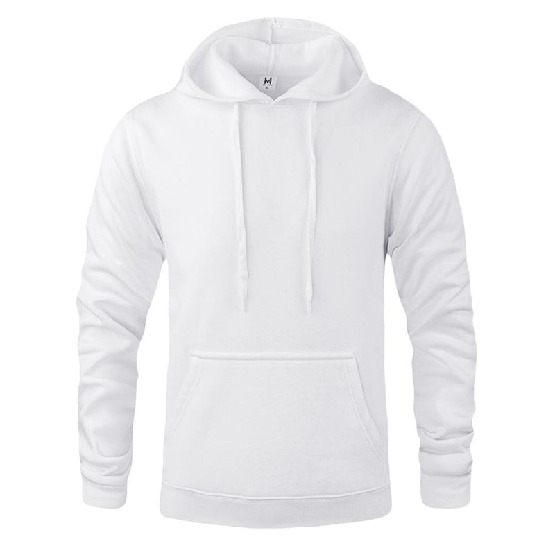 Hoodie in White